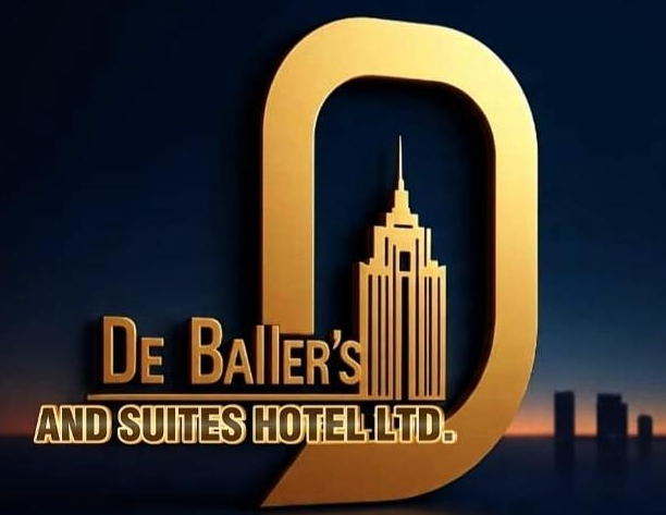 De Ballers Hotel & Suites Logo