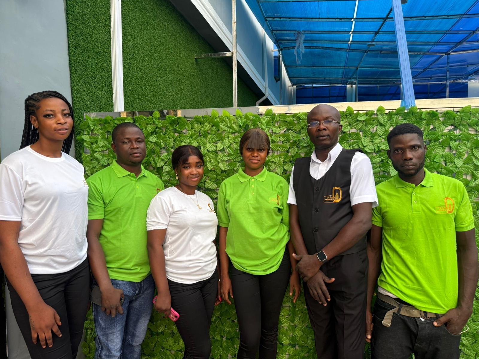 De Ballers Hotel & Suites Grand Opening Flyer